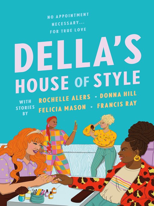 Title details for Della's House of Style by Donna Hill - Wait list